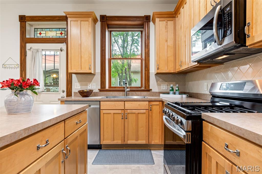 Benton Park - Residential