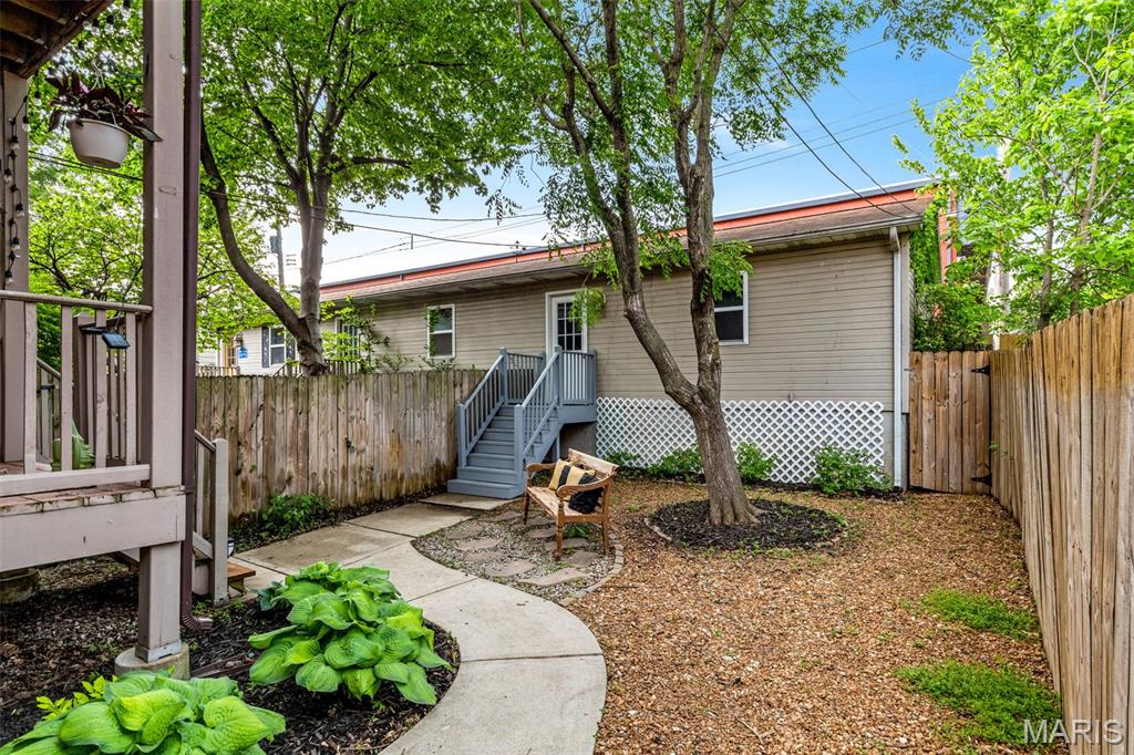 Benton Park - Residential