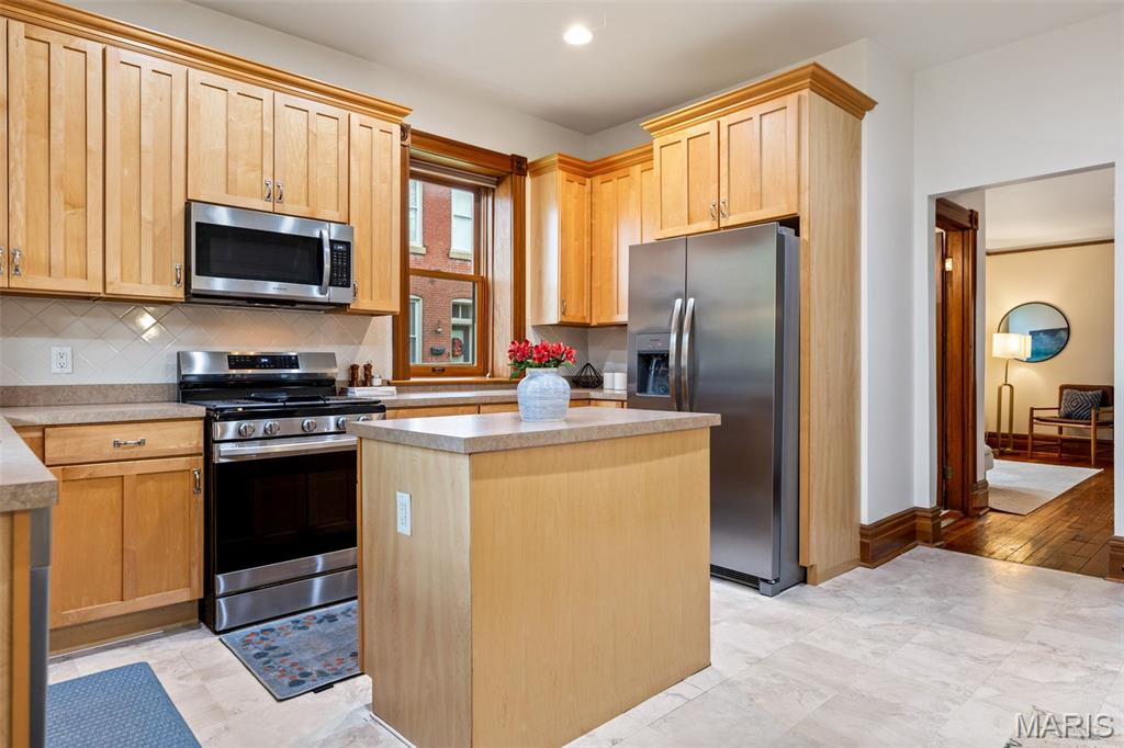 Benton Park - Residential