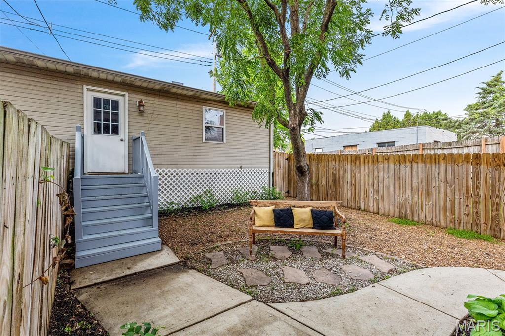 Benton Park - Residential