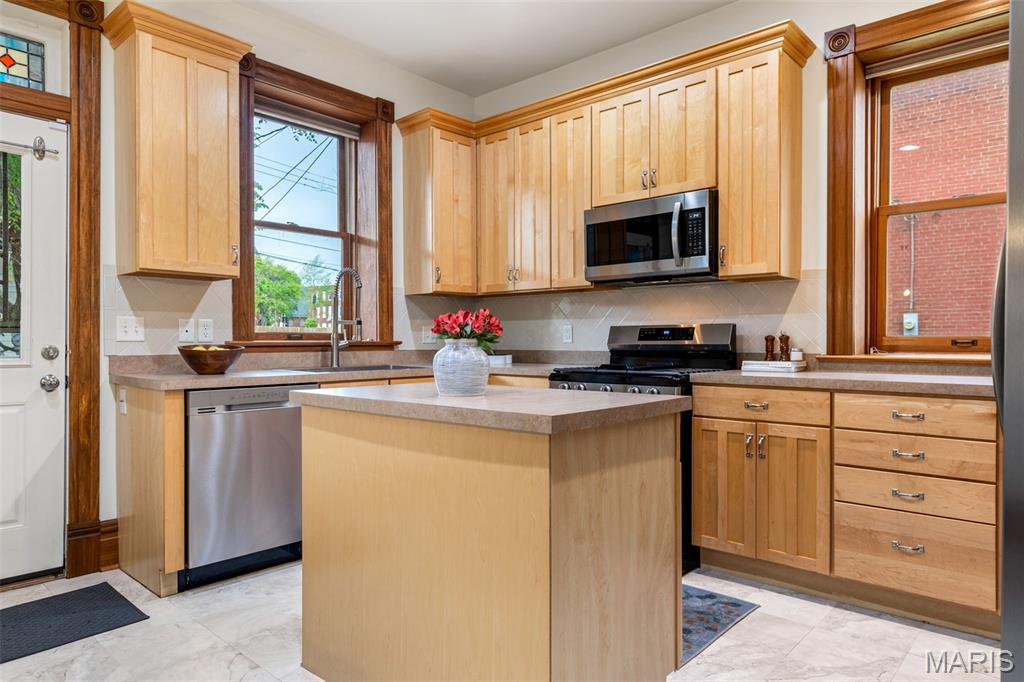 Benton Park - Residential