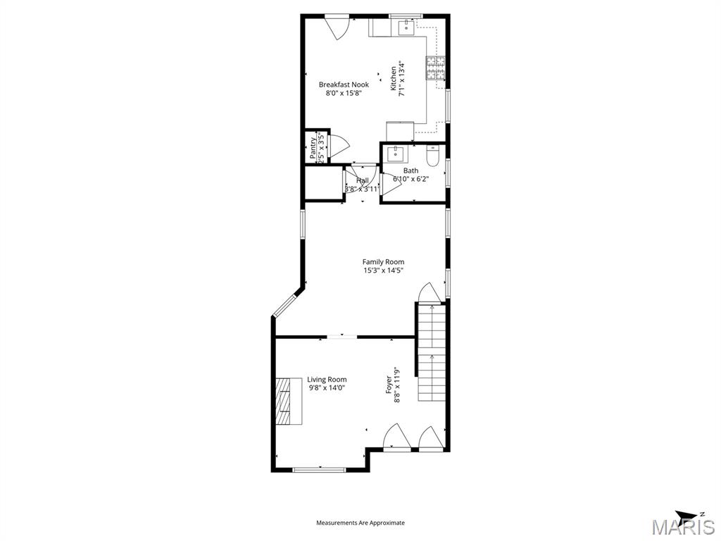Benton Park - Residential