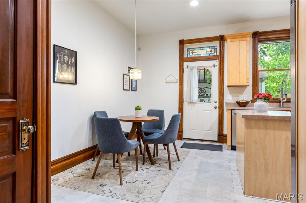 Benton Park - Residential