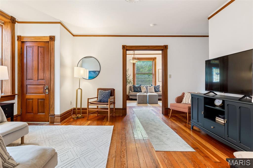 Benton Park - Residential