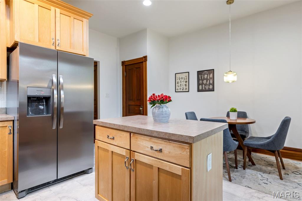 Benton Park - Residential