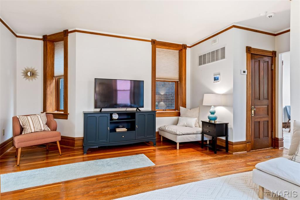 Benton Park - Residential