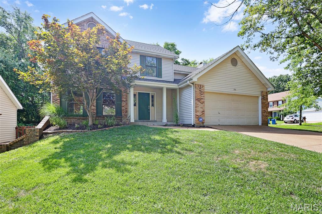 190 Oakbriar Farm Drive