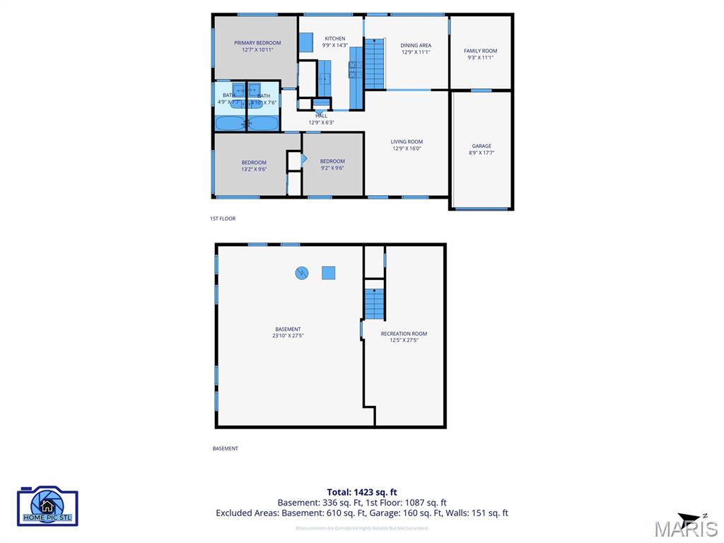 Hathaway Manor 7 - Residential