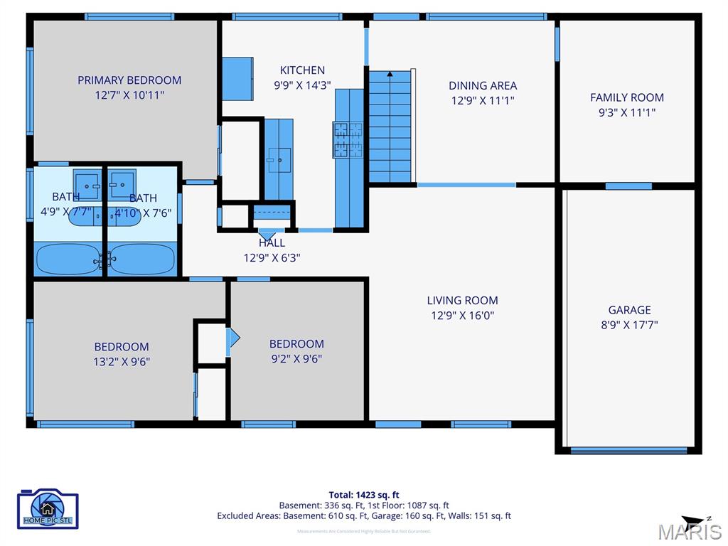 Hathaway Manor 7 - Residential
