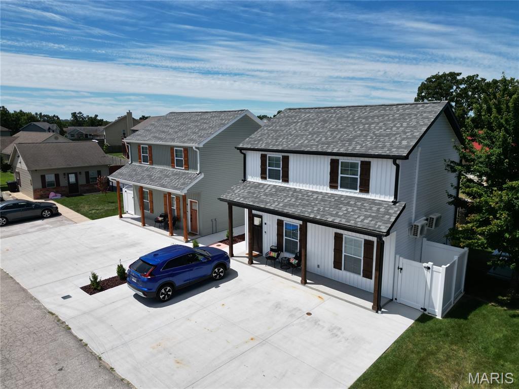 Taylor Hills - Residential Income