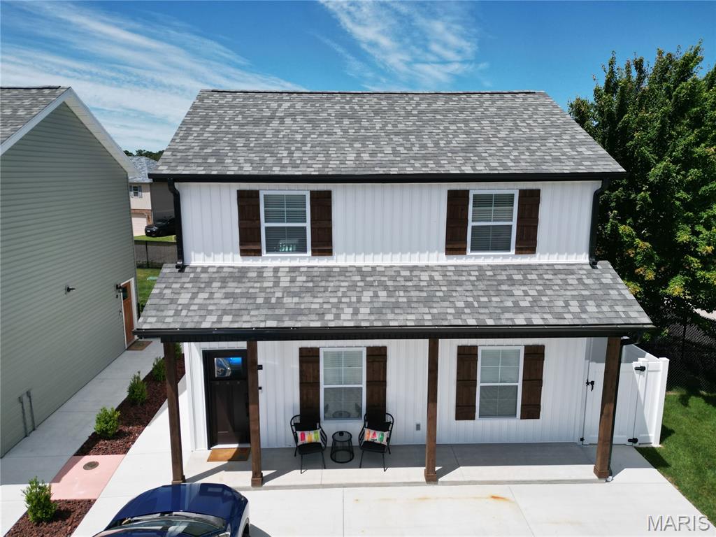 Taylor Hills - Residential Income