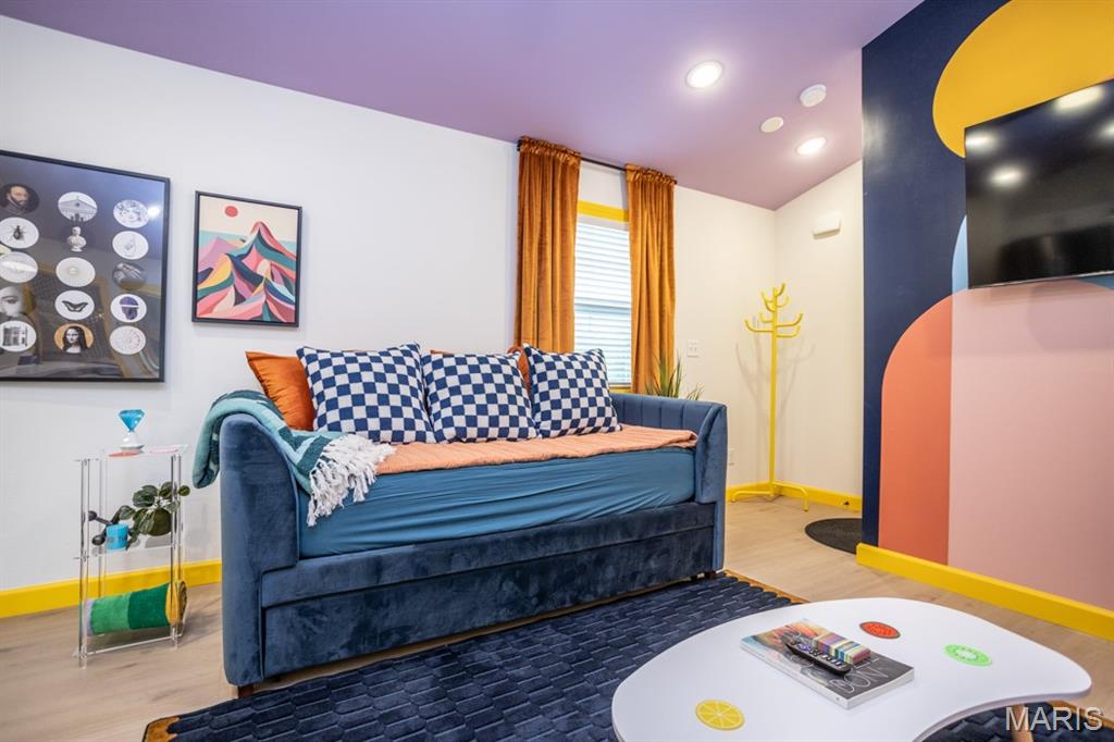 Taylor Hills - Residential Income