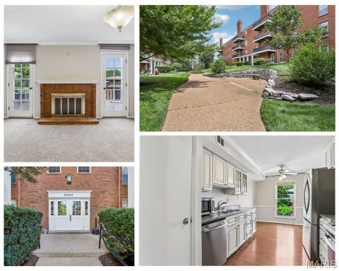 Photo of 10367 Oxford Hill Drive #27, St Louis, MO 63146 (MLS # 26036543)