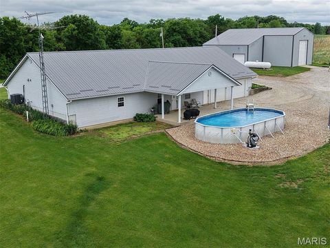 Photo of 15349 County Road 86, Revere, MO 63465 (MLS # 26032034)