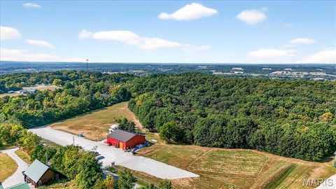 1029 Thiebes Road Labadie MO 63055