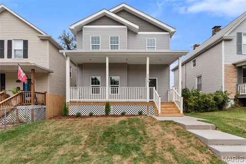 3229 Portis Avenue St Louis MO 63116