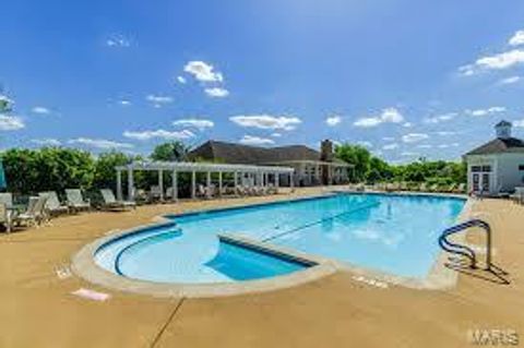 Tiny photo for 2229 Hawks Landing Drive #C, Lake Saint Louis, MO 63367 (MLS # 26026385)