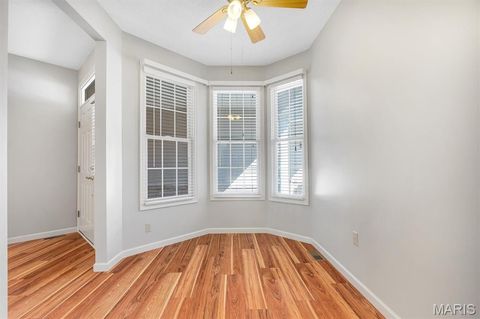 Tiny photo for 2229 Hawks Landing Drive #C, Lake Saint Louis, MO 63367 (MLS # 26026385)