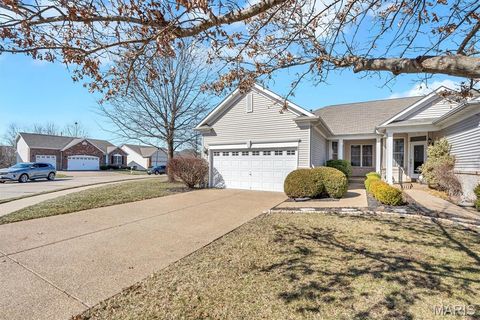 Tiny photo for 2229 Hawks Landing Drive #C, Lake Saint Louis, MO 63367 (MLS # 26026385)