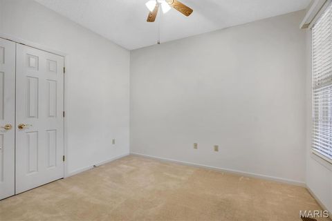 Tiny photo for 2229 Hawks Landing Drive #C, Lake Saint Louis, MO 63367 (MLS # 26026385)
