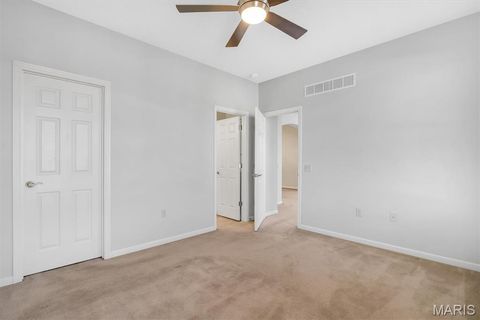 Tiny photo for 2229 Hawks Landing Drive #C, Lake Saint Louis, MO 63367 (MLS # 26026385)
