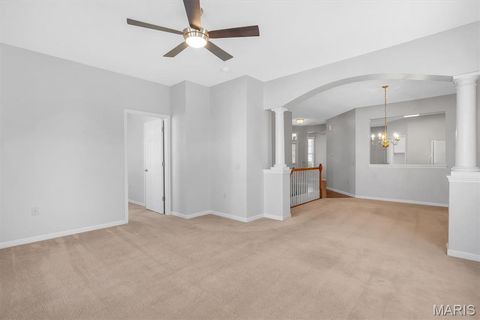 Tiny photo for 2229 Hawks Landing Drive #C, Lake Saint Louis, MO 63367 (MLS # 26026385)