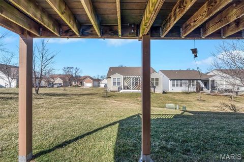 Tiny photo for 2229 Hawks Landing Drive #C, Lake Saint Louis, MO 63367 (MLS # 26026385)