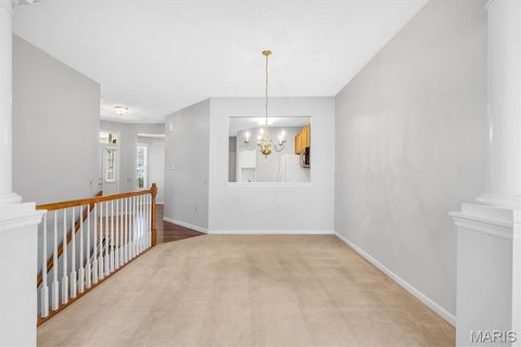 Tiny photo for 2229 Hawks Landing Drive #C, Lake Saint Louis, MO 63367 (MLS # 26026385)