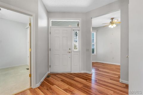 Tiny photo for 2229 Hawks Landing Drive #C, Lake Saint Louis, MO 63367 (MLS # 26026385)