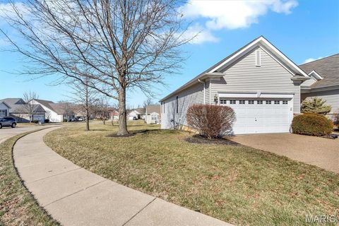 Tiny photo for 2229 Hawks Landing Drive #C, Lake Saint Louis, MO 63367 (MLS # 26026385)