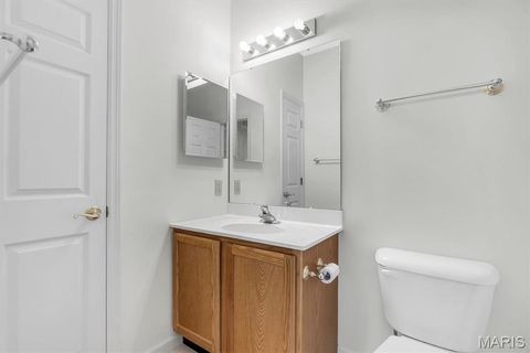 Tiny photo for 2229 Hawks Landing Drive #C, Lake Saint Louis, MO 63367 (MLS # 26026385)