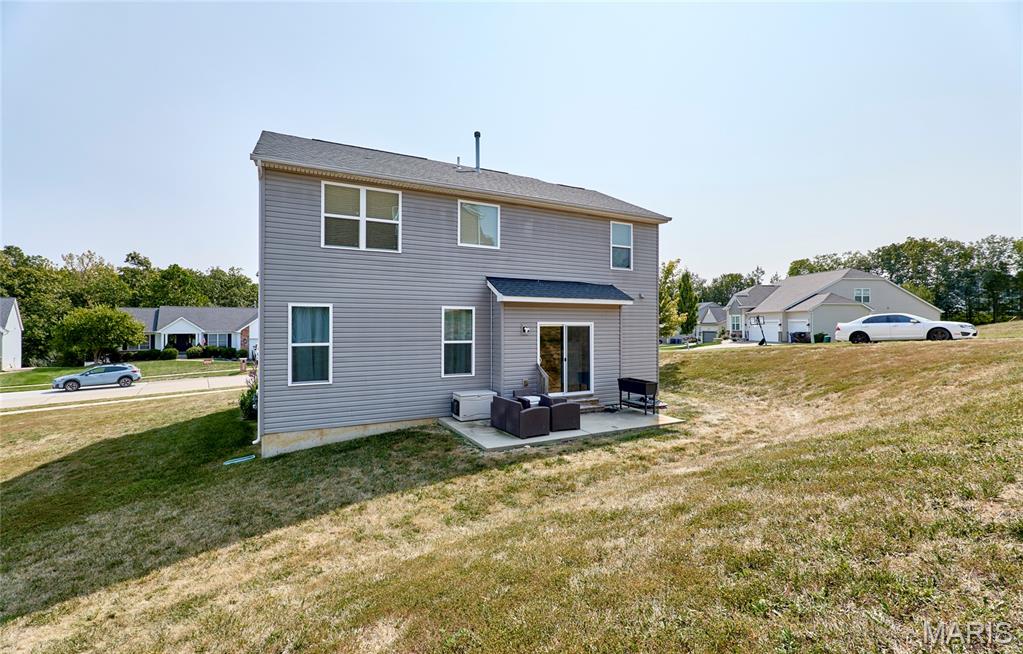 Golf Club Of Wentzville Community #3 - Residential