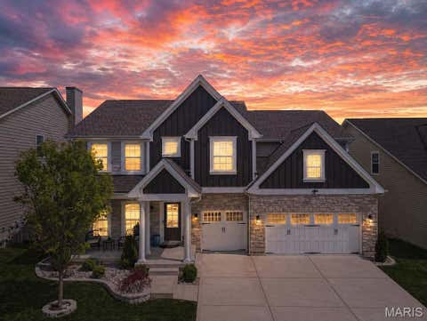 Photo of 2332 Sand Cherry Drive, Wildwood, MO 63011 (MLS # 26049027)