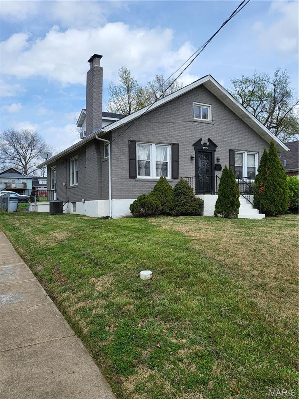 Photo of 8975 Burton Avenue, Overland, MO 63114 (MLS # 26020003)