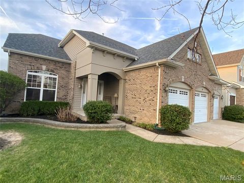 Tiny photo for 193 Berry Manor Circle, St Peters, MO 63376 (MLS # 26019266)