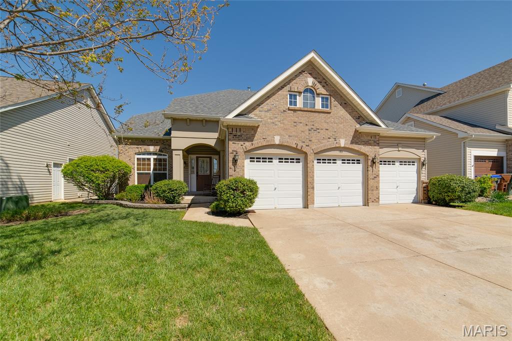 Manors At Orchard Glen - Residential