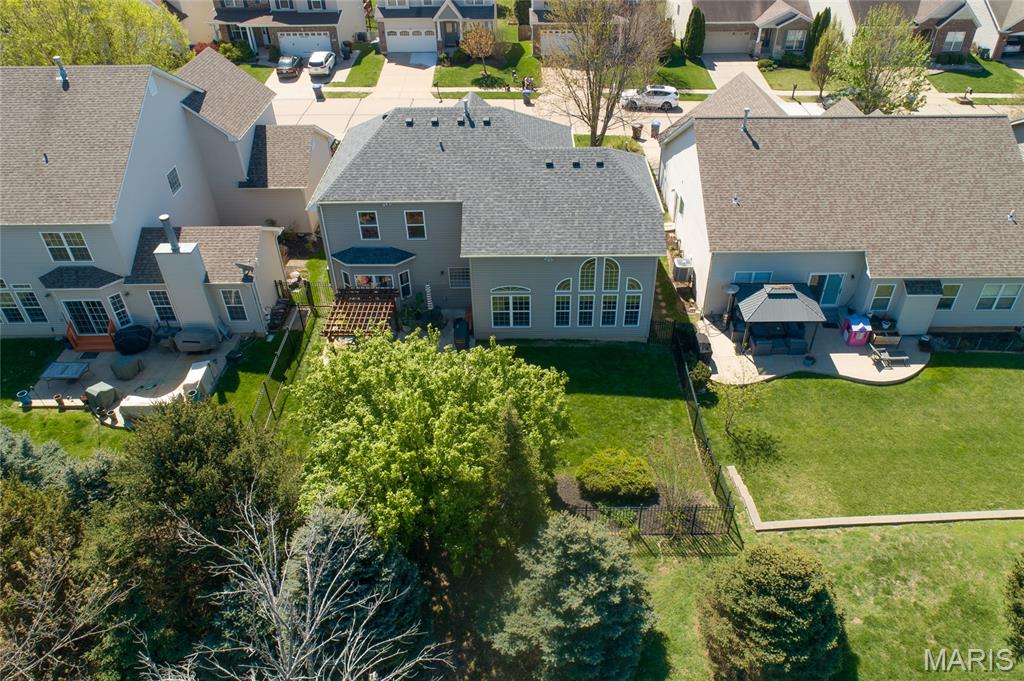 Manors At Orchard Glen - Residential