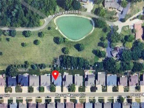 Tiny photo for 193 Berry Manor Circle, St Peters, MO 63376 (MLS # 26019266)