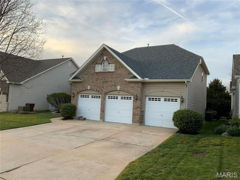 Tiny photo for 193 Berry Manor Circle, St Peters, MO 63376 (MLS # 26019266)