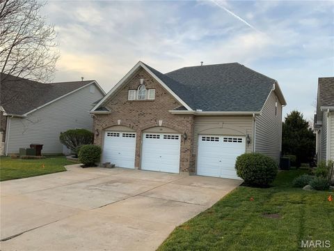 Tiny photo for 193 Berry Manor Circle, St Peters, MO 63376 (MLS # 26019266)