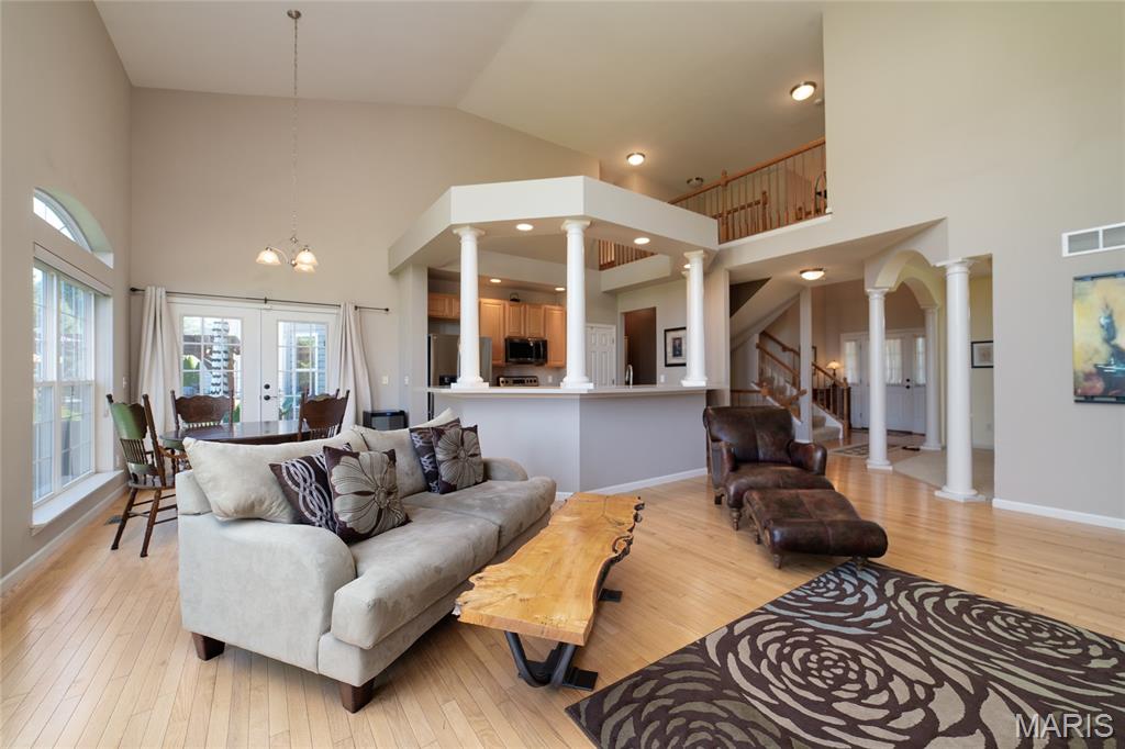 Manors At Orchard Glen - Residential