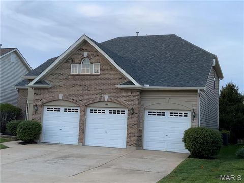 Tiny photo for 193 Berry Manor Circle, St Peters, MO 63376 (MLS # 26019266)