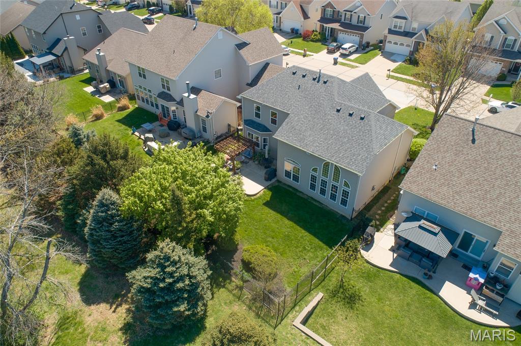 Manors At Orchard Glen - Residential