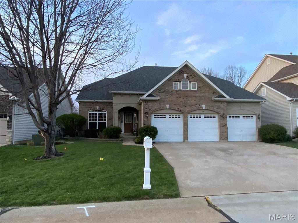 Manors At Orchard Glen - Residential