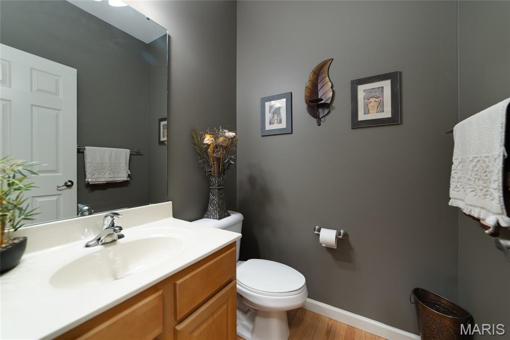 Manors At Orchard Glen - Residential