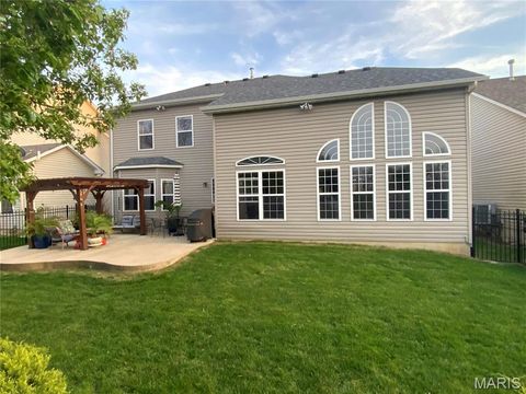 Tiny photo for 193 Berry Manor Circle, St Peters, MO 63376 (MLS # 26019266)