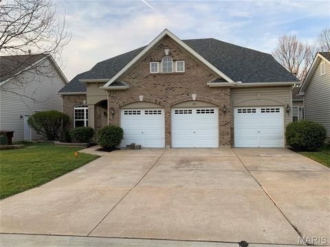 Tiny photo for 193 Berry Manor Circle, St Peters, MO 63376 (MLS # 26019266)