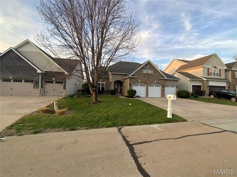 Tiny photo for 193 Berry Manor Circle, St Peters, MO 63376 (MLS # 26019266)