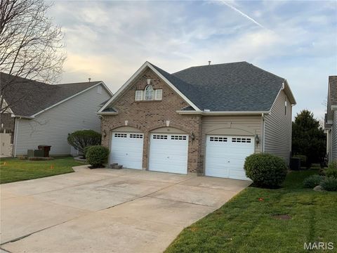 Tiny photo for 193 Berry Manor Circle, St Peters, MO 63376 (MLS # 26019266)