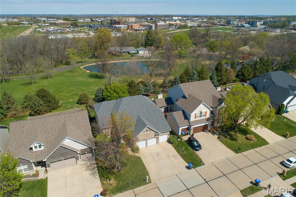 Manors At Orchard Glen - Residential